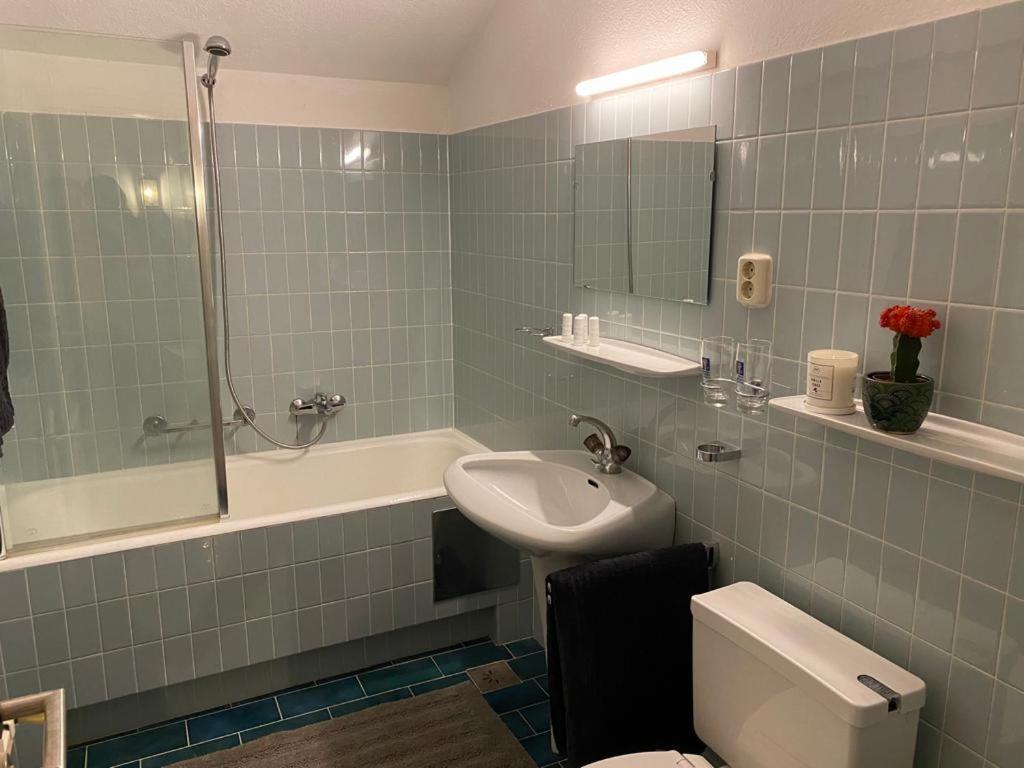 Cafe Schneider Appartments Санкт Антон ам Арлберг Екстериор снимка