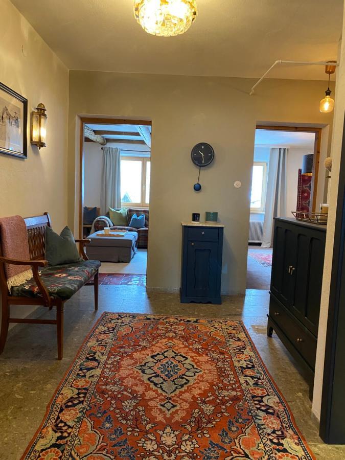 Cafe Schneider Appartments Санкт Антон ам Арлберг Екстериор снимка