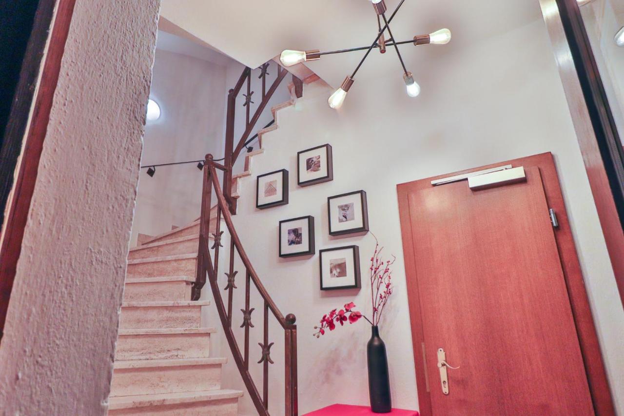 Cafe Schneider Appartments Санкт Антон ам Арлберг Екстериор снимка