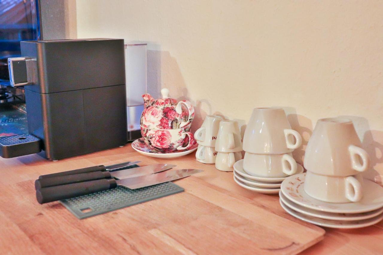 Cafe Schneider Appartments Санкт Антон ам Арлберг Екстериор снимка
