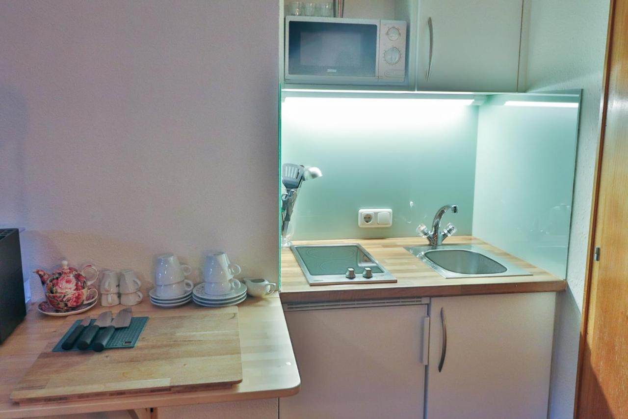 Cafe Schneider Appartments Санкт Антон ам Арлберг Екстериор снимка