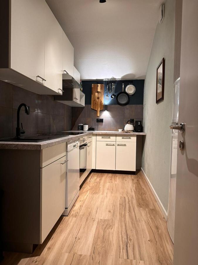 Cafe Schneider Appartments Санкт Антон ам Арлберг Екстериор снимка